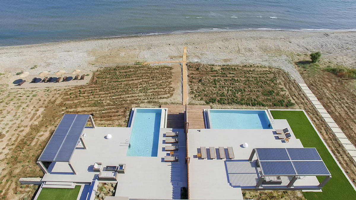 Youphoria Beach Front Villas - NR